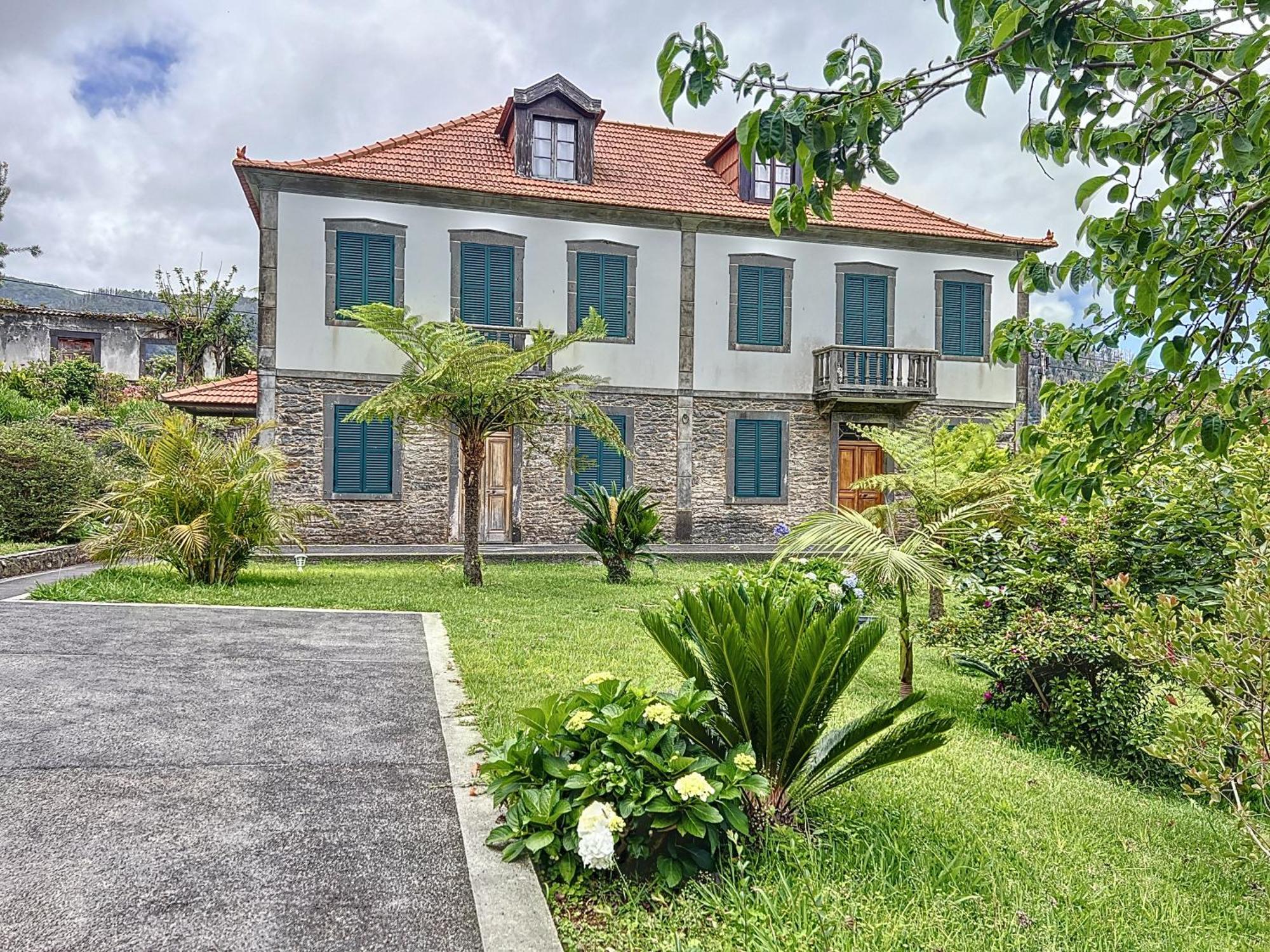 Quinta Do Serrado II Ribeira da Janela Εξωτερικό φωτογραφία