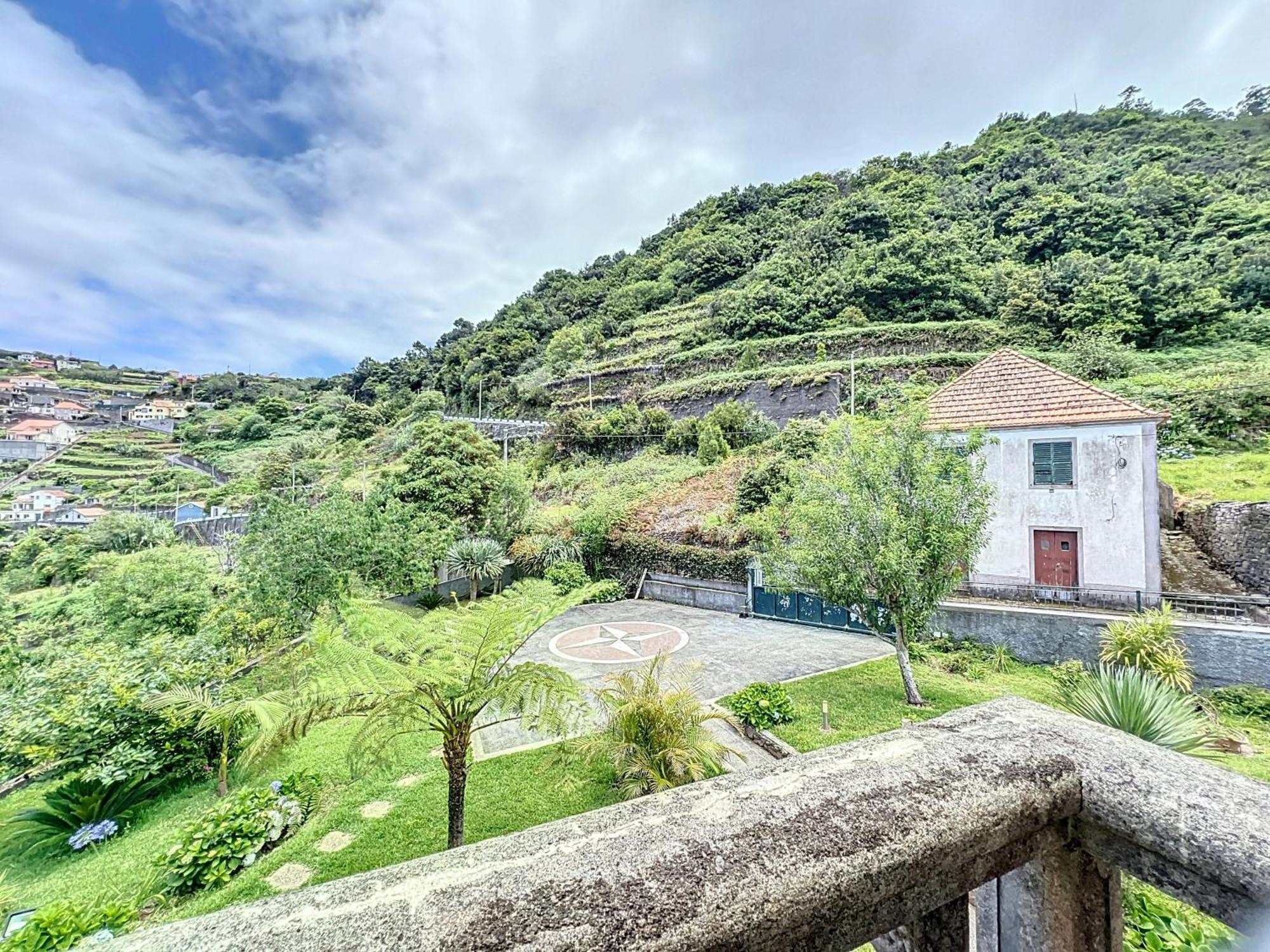 Quinta Do Serrado II Ribeira da Janela Εξωτερικό φωτογραφία