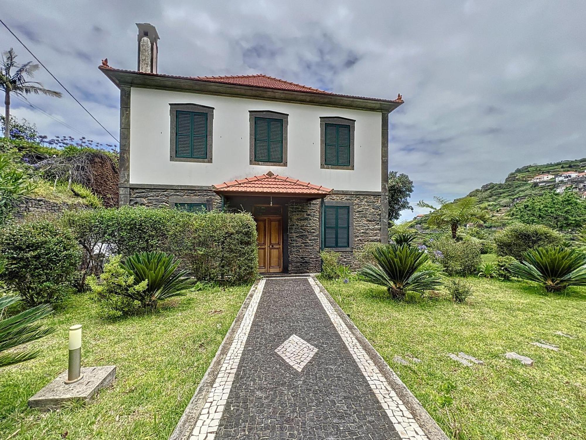 Quinta Do Serrado II Ribeira da Janela Εξωτερικό φωτογραφία
