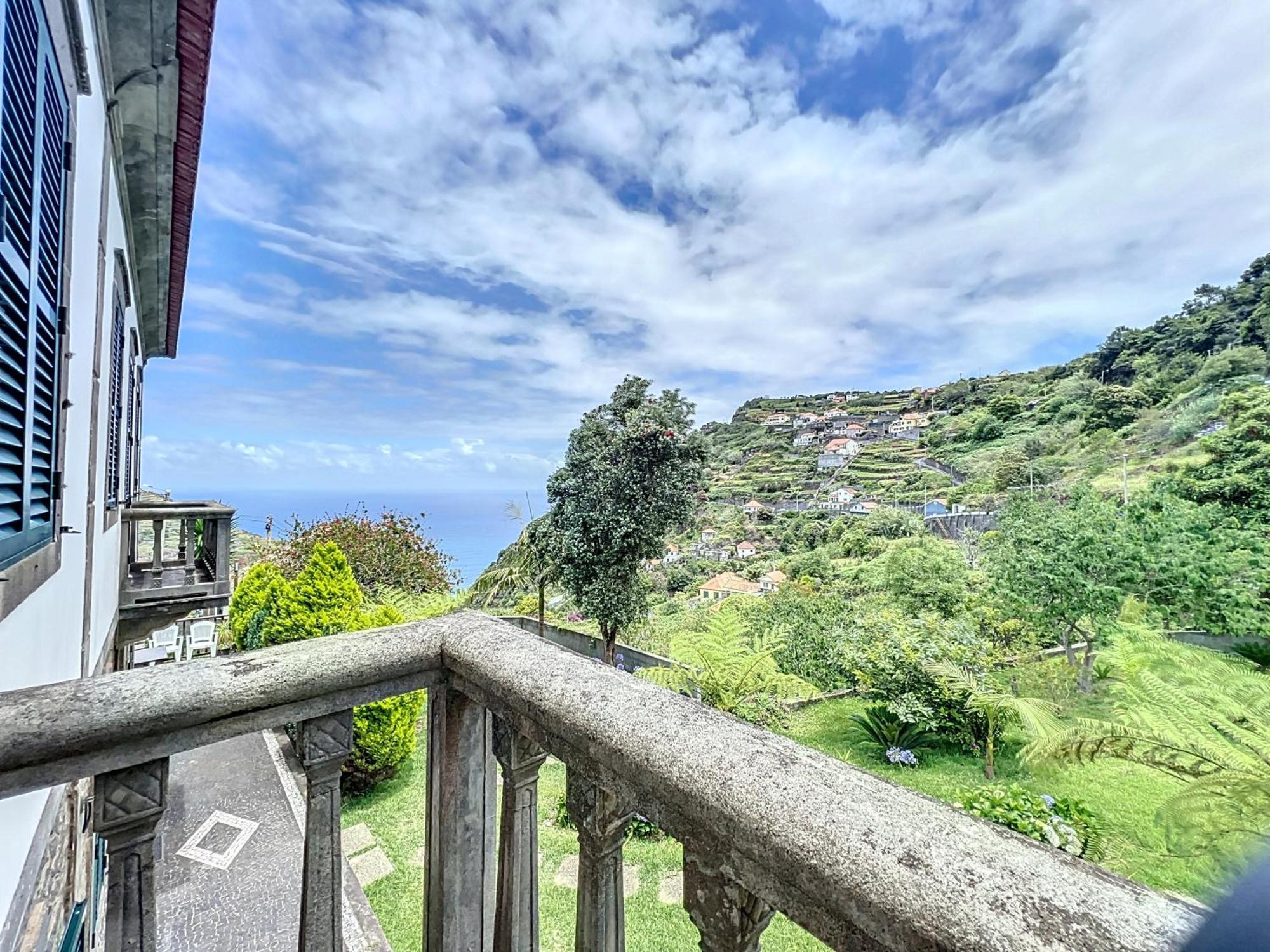 Quinta Do Serrado II Ribeira da Janela Εξωτερικό φωτογραφία