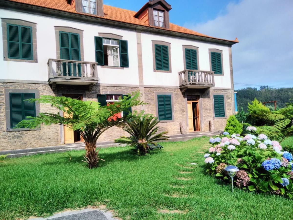 Quinta Do Serrado II Ribeira da Janela Εξωτερικό φωτογραφία