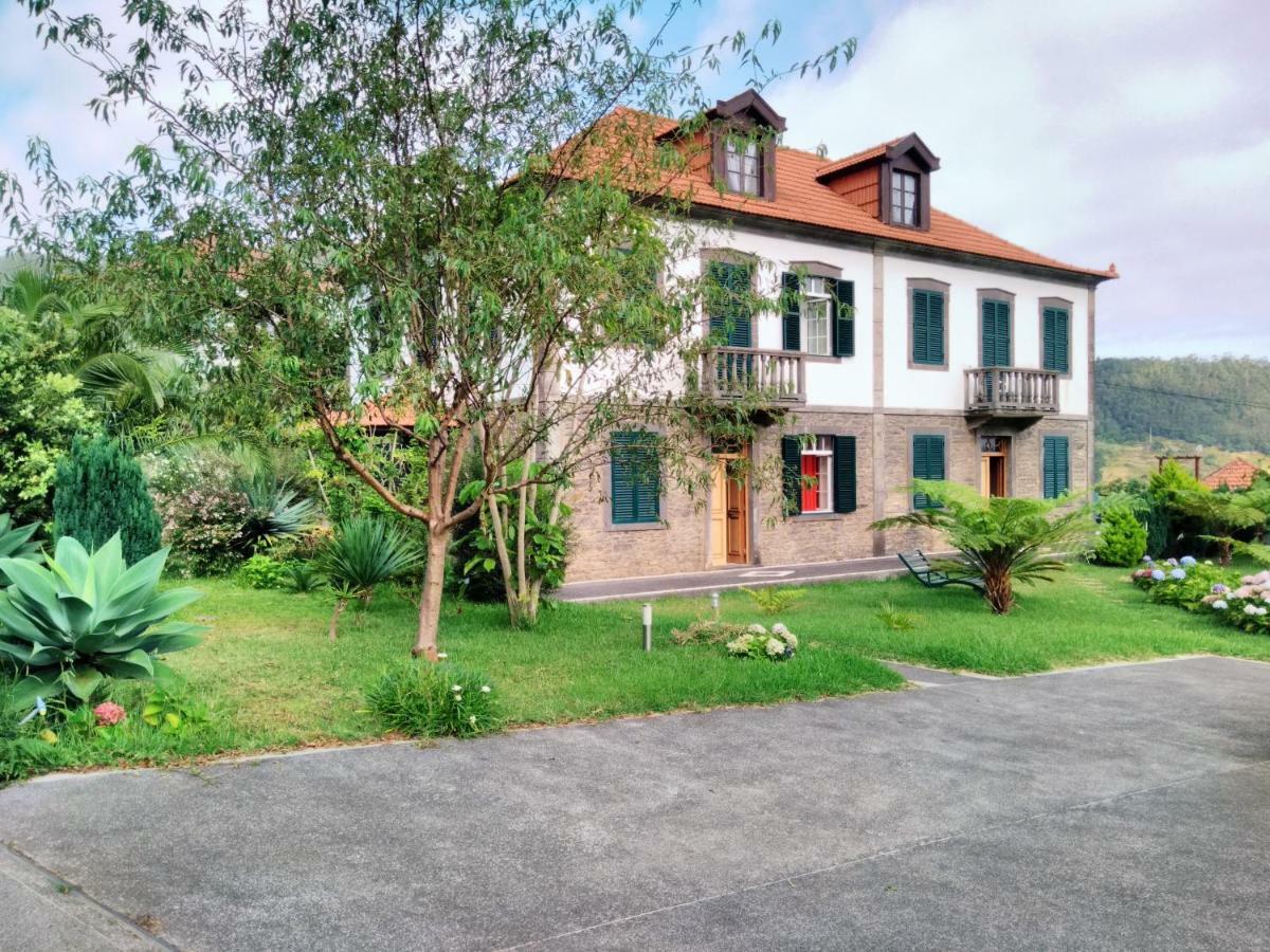 Quinta Do Serrado II Ribeira da Janela Εξωτερικό φωτογραφία