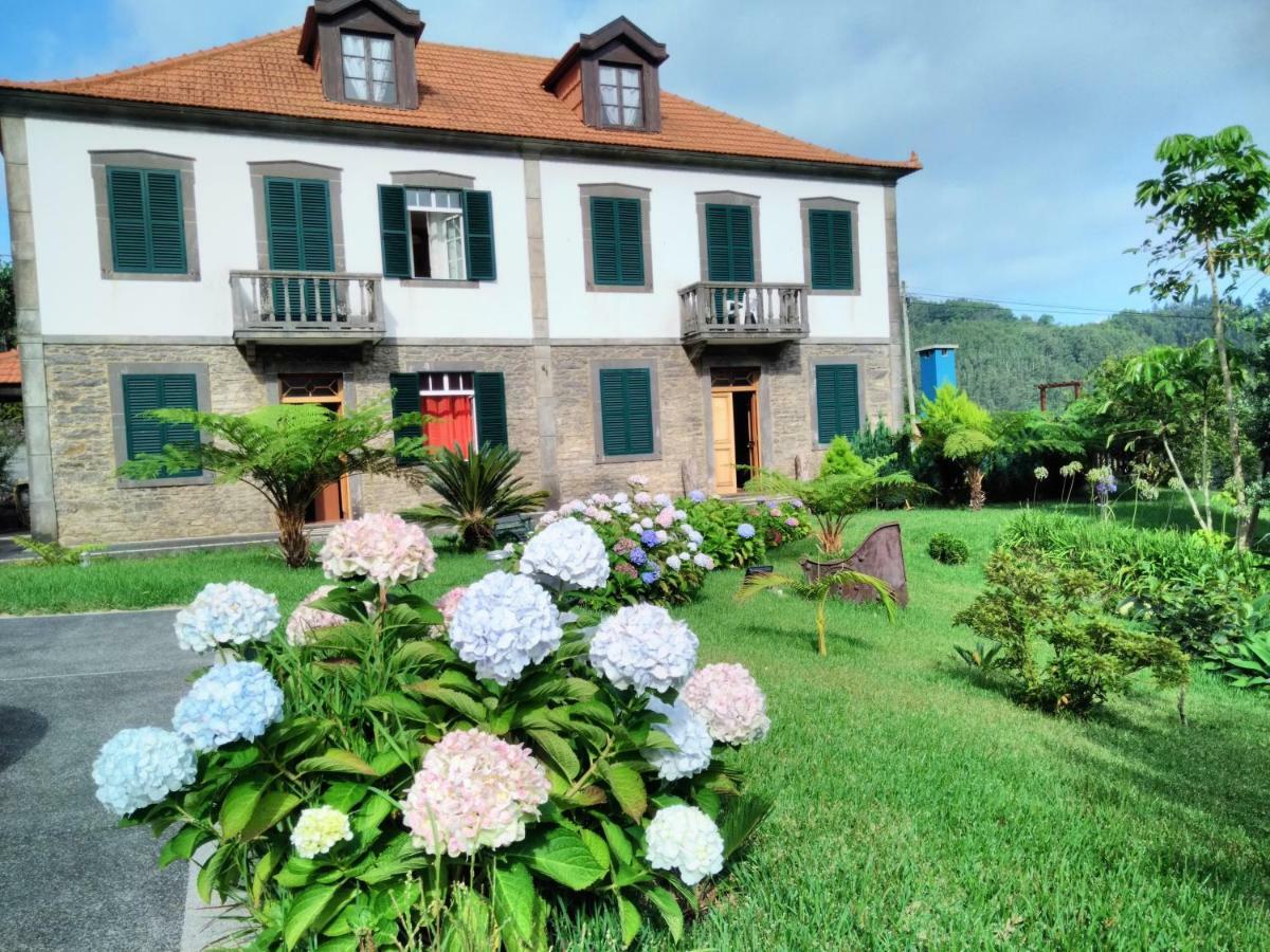 Quinta Do Serrado II Ribeira da Janela Εξωτερικό φωτογραφία